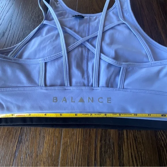 Bundle of Balance Athletica Vitality Unity Bras - Picture 7 of 9